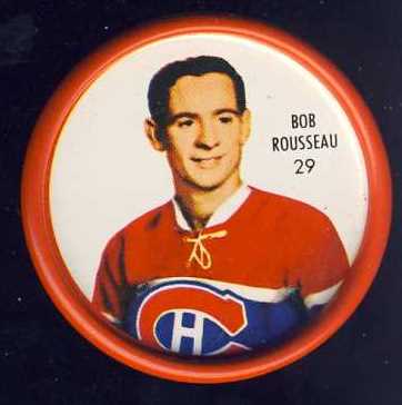 29 Bob Rousseau
